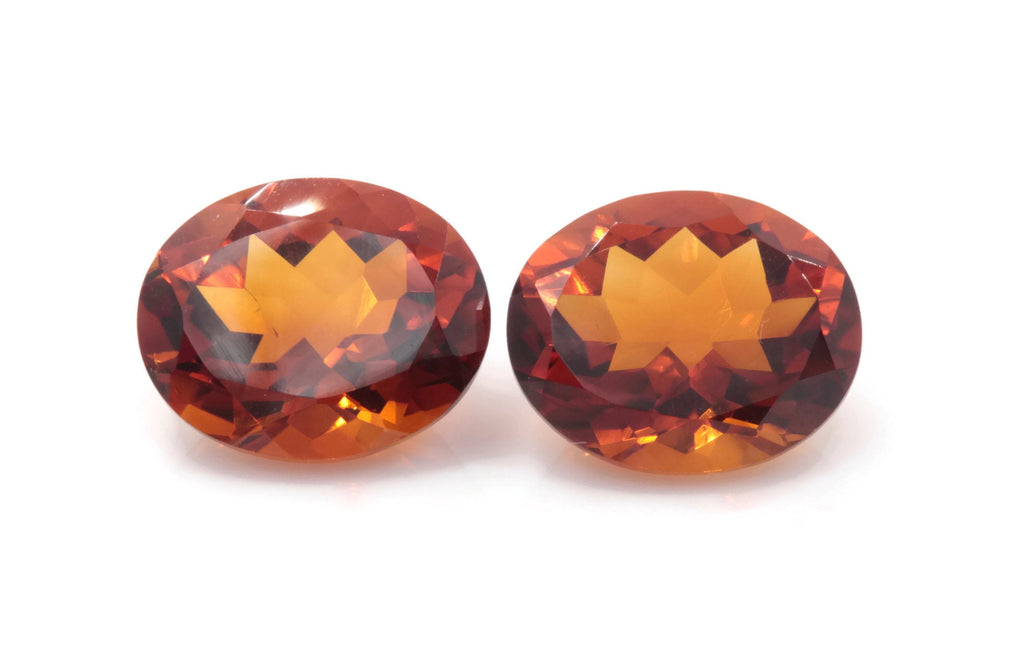 Madeira Citrine 11x9mm-Planet Gemstones