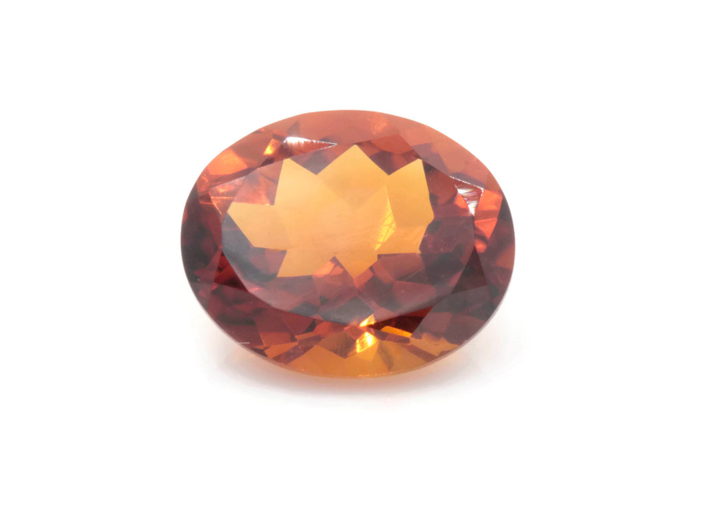Madeira Citrine 11x9mm-Planet Gemstones