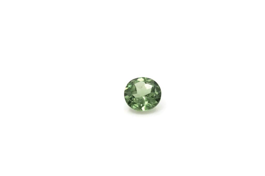 Tsavorite Natural Tsavorite Melee Tsavorite Garnet January Gemstone Green Garnet green Tsavorite 4mm 0.26ct-Planet Gemstones