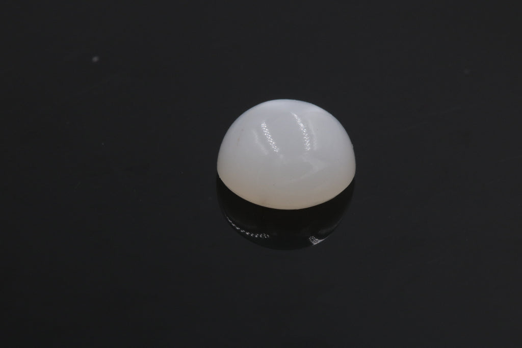 Moonstone cabs 13mm-Planet Gemstones