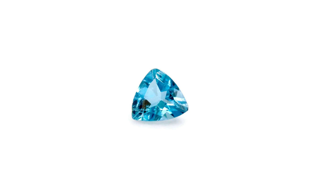 Aquamarine 4mm-Aquamarine-Planet Gemstones