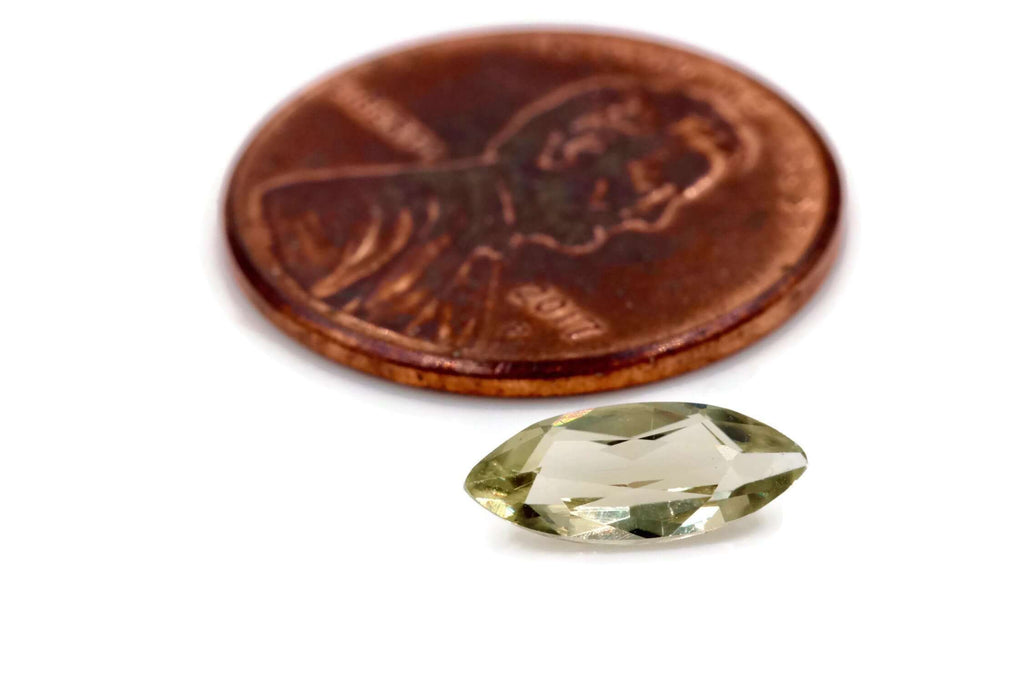 Turkish Diaspore Marquise 10x4mm-Planet Gemstones