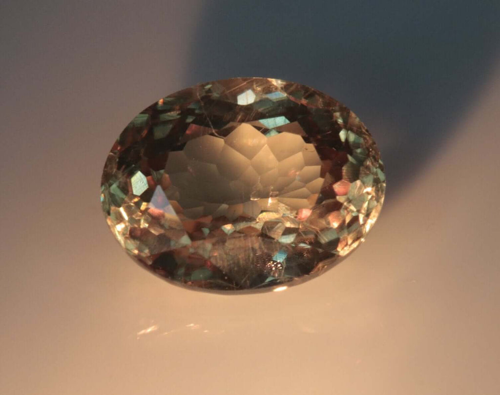 Turkish Diaspore 9x7mm-Planet Gemstones