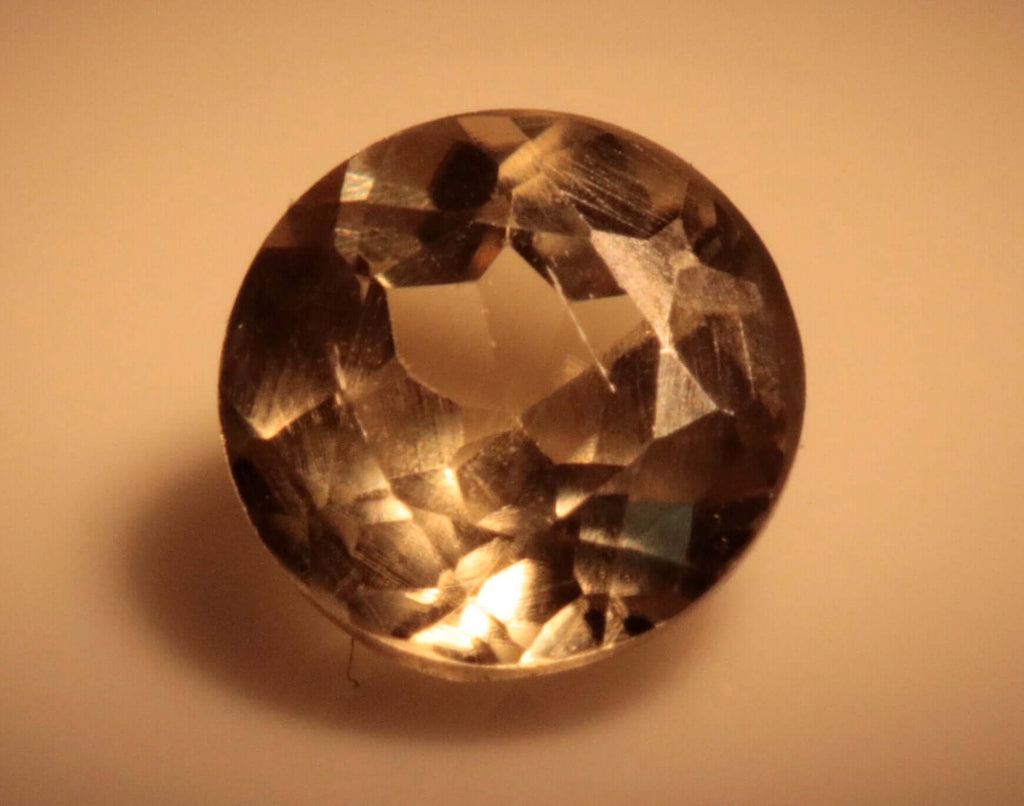 Turkish Diaspore Round 5mm-Planet Gemstones