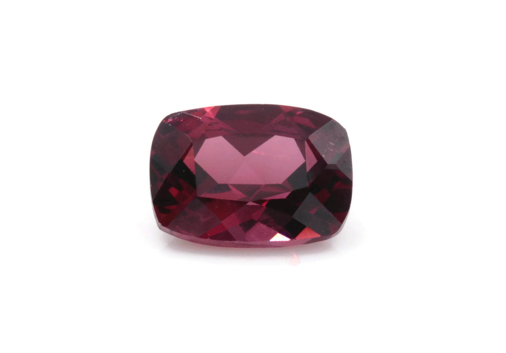 Garnet Cushion 7x5mm-Planet Gemstones