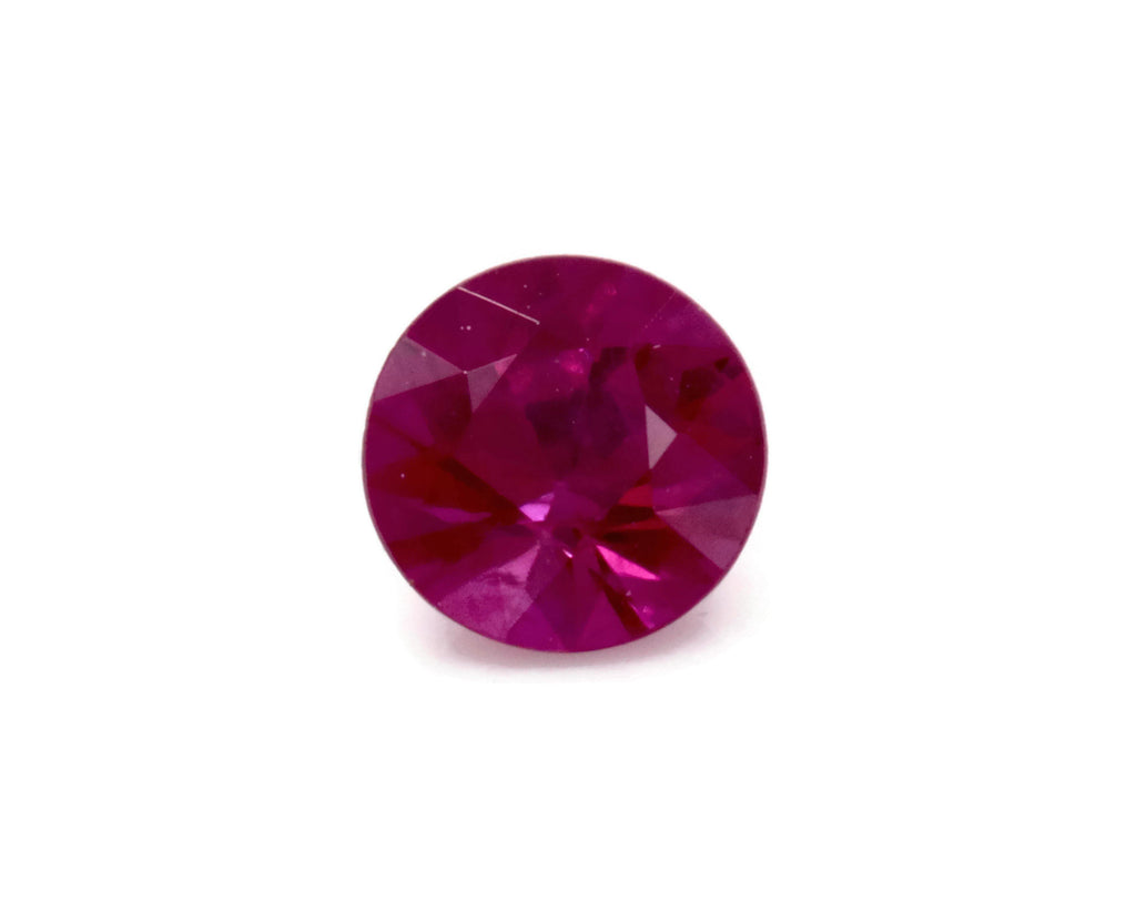 Ruby Round 3.5mm-Ruby-Planet Gemstones