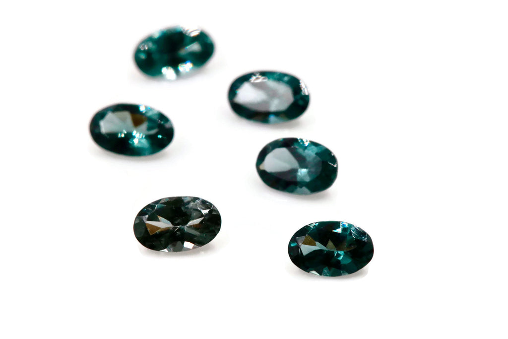 Spinel Oval 5x3mm-Planet Gemstones