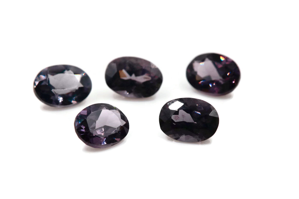 Spinel Oval 7x5mm-Planet Gemstones