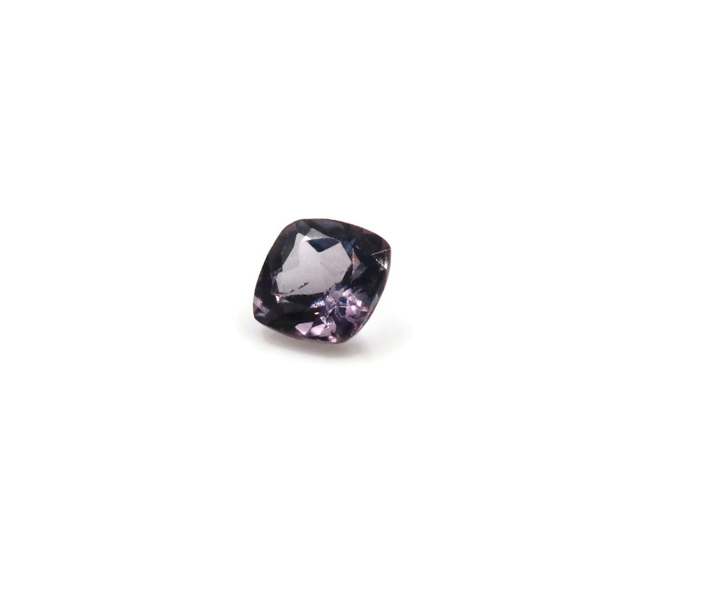 Purple Spinel round 5mm-Planet Gemstones