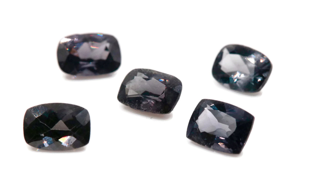 Spinel Cushion 7x5mm-Planet Gemstones