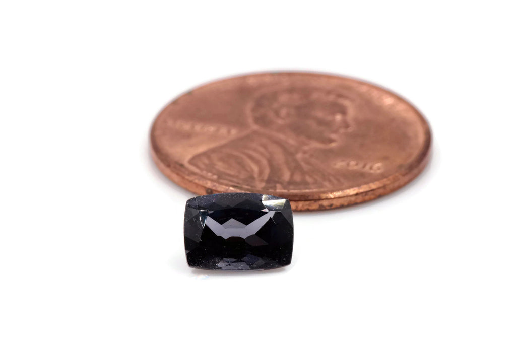 Spinel Cushion 7x5mm-Planet Gemstones