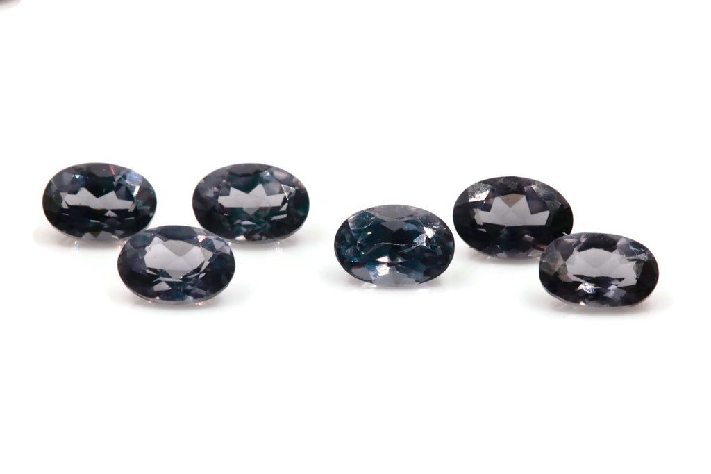 Spinel Oval 6x4mm-Planet Gemstones