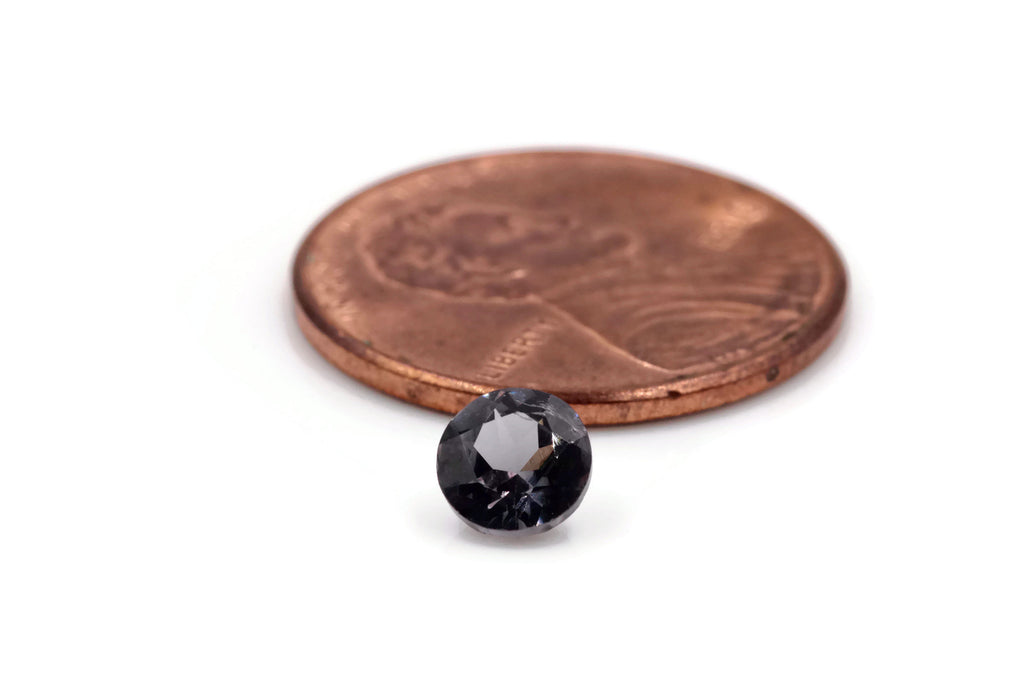 Spinel Round 5mm-Planet Gemstones
