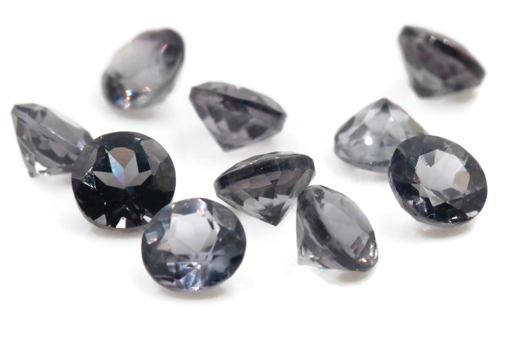 Spinel Round 5mm-Planet Gemstones