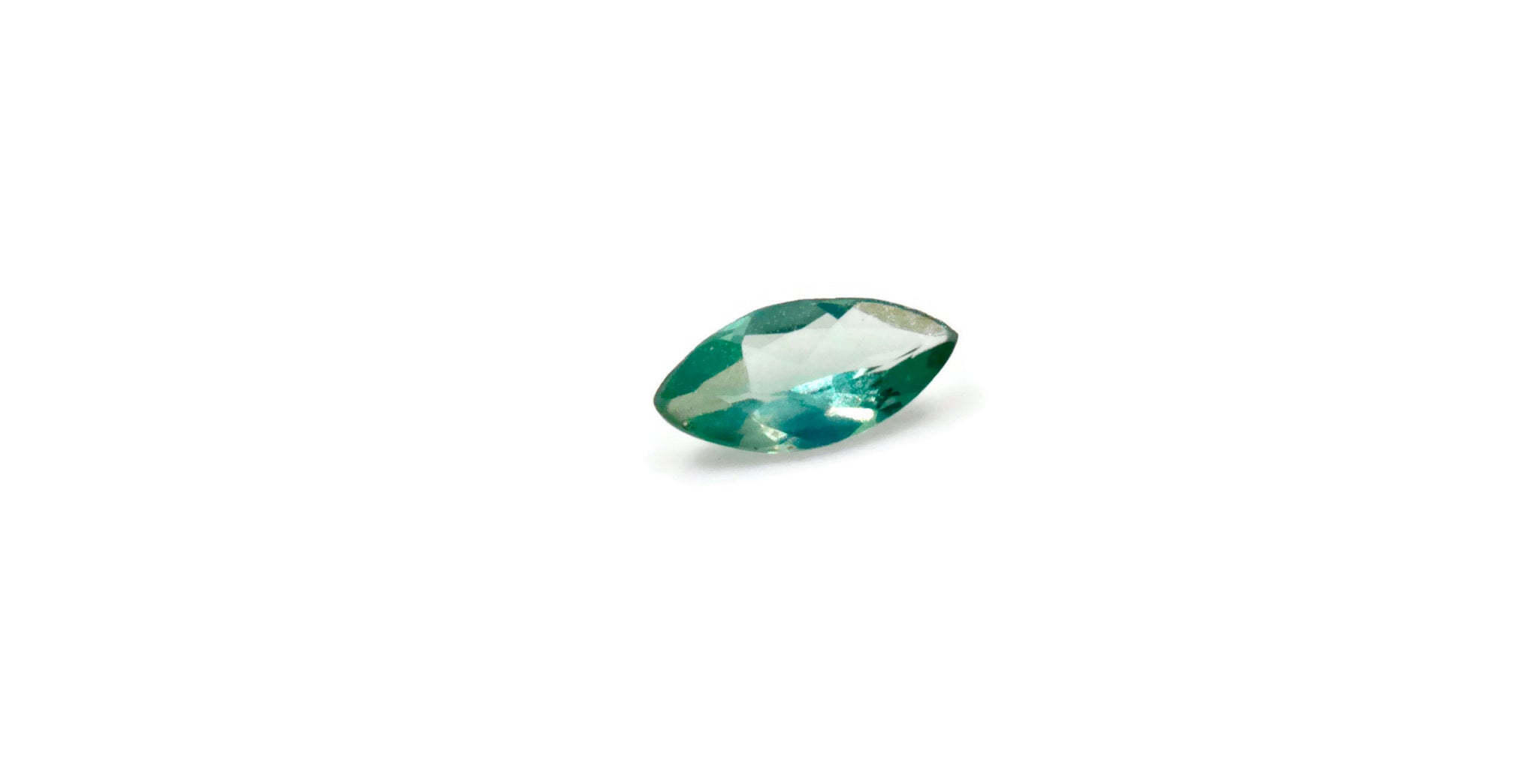 Certified 0.32ct Alexandrite: 7x3.5mm Gem