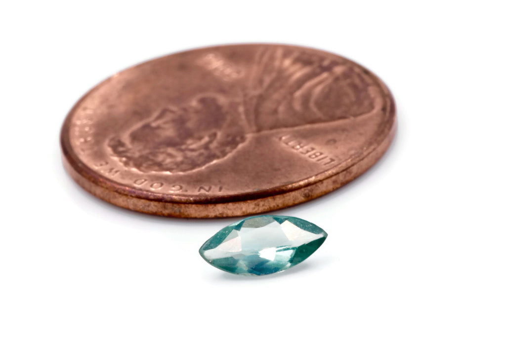 Alexandrite Marquise 7x3mm-Alexandrite-Planet Gemstones