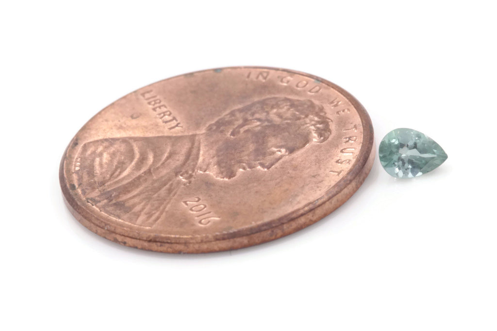 Alexandrite Pear 4x3mm-Alexandrite-Planet Gemstones