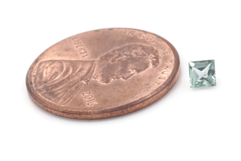Natural Alexandrite Certify Alexandrite June birthstone Alexandrite Gemstone DIY Jewelry Supplies color changing 3.25mm 0.17ct-Alexandrite-Planet Gemstones