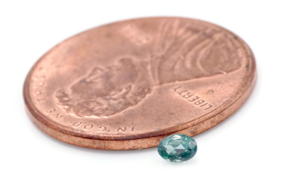Alexandrite Oval 3x2mm-Alexandrite-Planet Gemstones