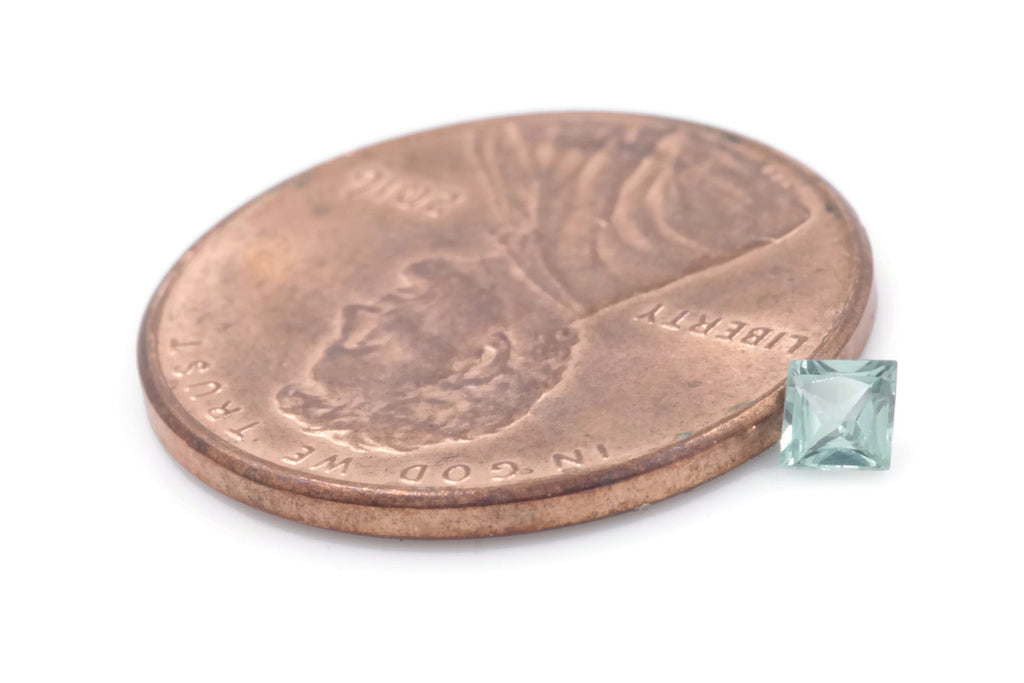 Natural Alexandrite Certify Alexandrite June birthstone Alexandrite Gemstone DIY Jewelry Supplies color changing 2.75mm 0.12ct-Alexandrite-Planet Gemstones