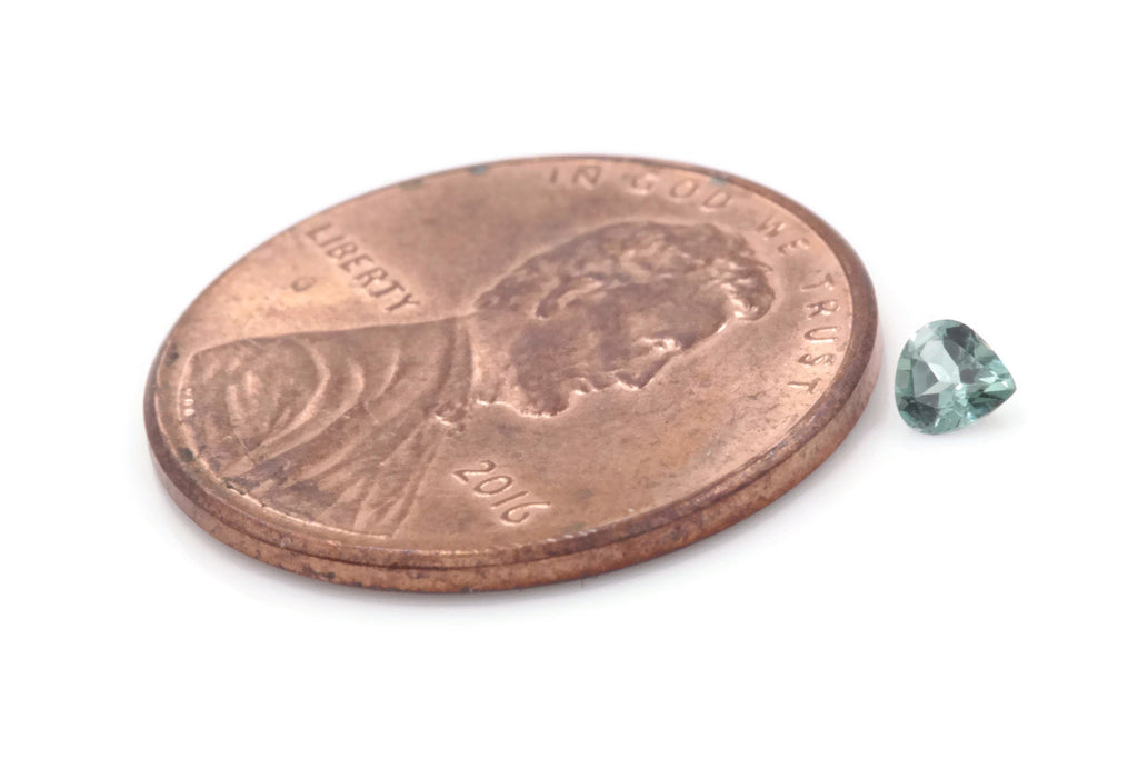 Natural Alexandrite Certify Alexandrite June birthstone Alexandrite Gemstone DIY Jewelry Supplies color changing 3mm 0.12ct-Alexandrite-Planet Gemstones