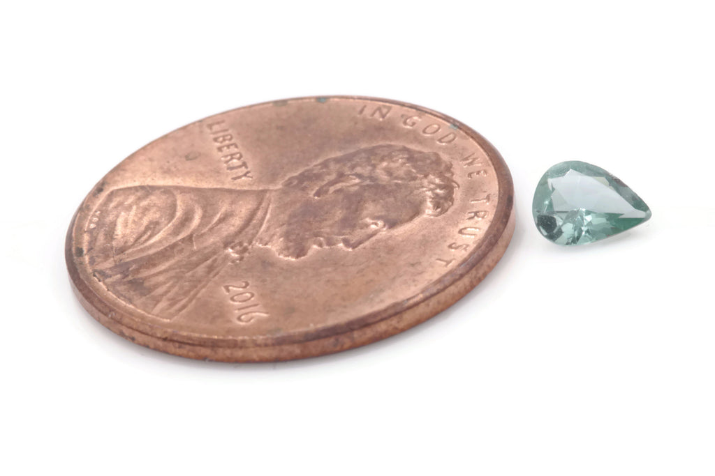 Alexandrite Pear 4x5mm-Alexandrite-Planet Gemstones