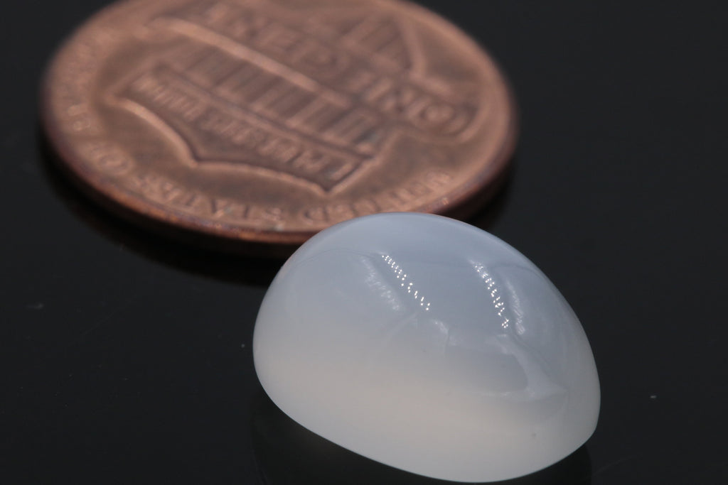 Moonstone Cabs 14x10mm-Planet Gemstones