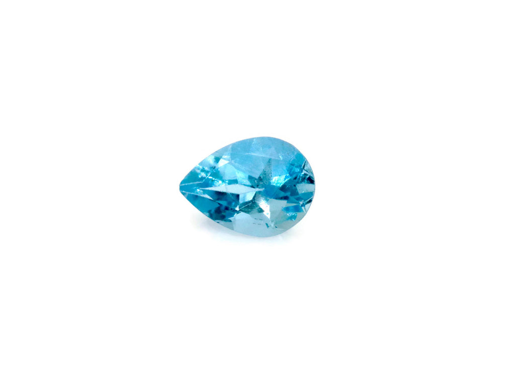 Aquamarine 4x5mm-Aquamarine-Planet Gemstones