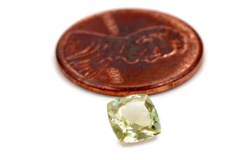 Diaspore Turkish 6mm-Planet Gemstones