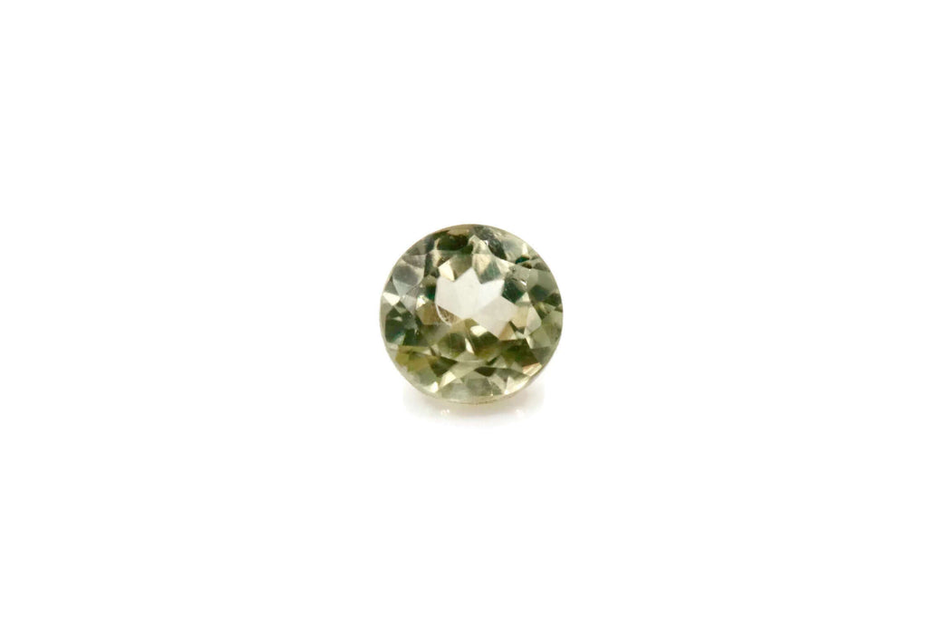 Turkish Diaspore Round 5mm-Planet Gemstones