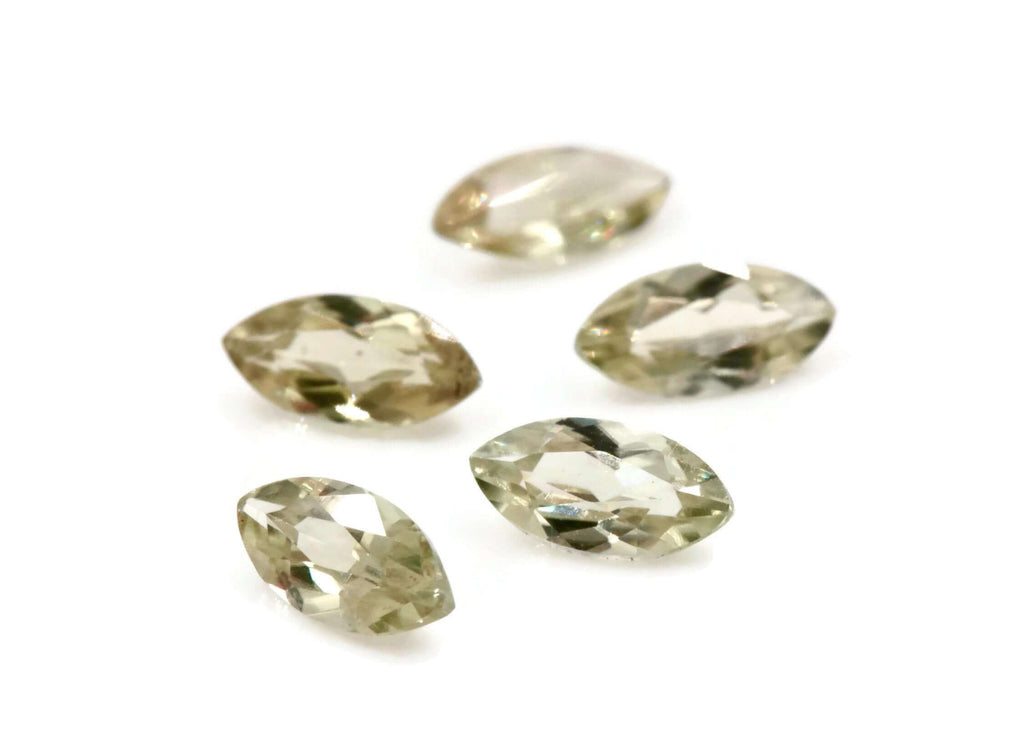 Turkish Diaspore 7x3mm-Planet Gemstones