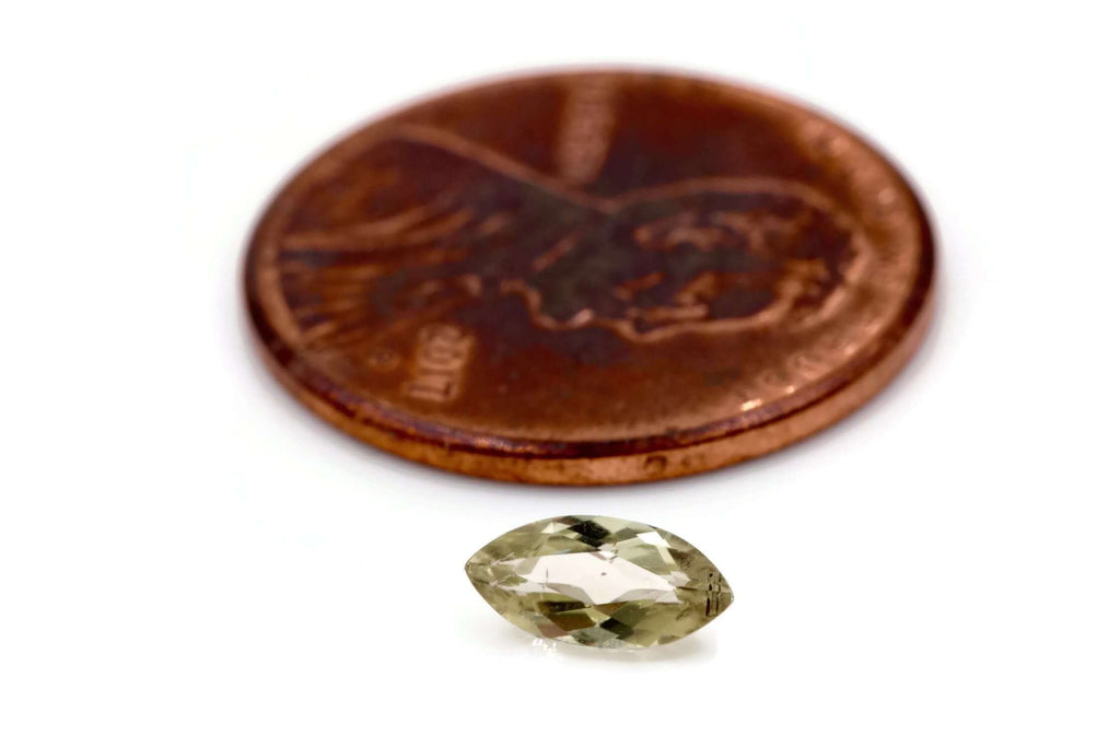 Turkish Diaspore 7x3mm-Planet Gemstones