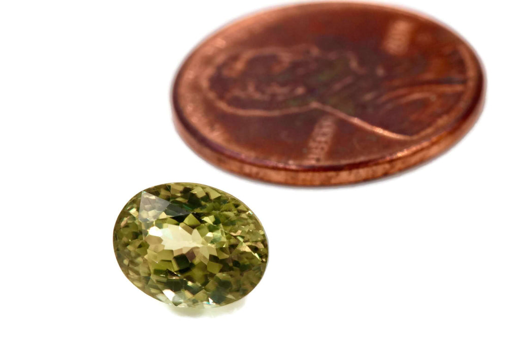 Turkish Diaspore 9x7mm-Planet Gemstones
