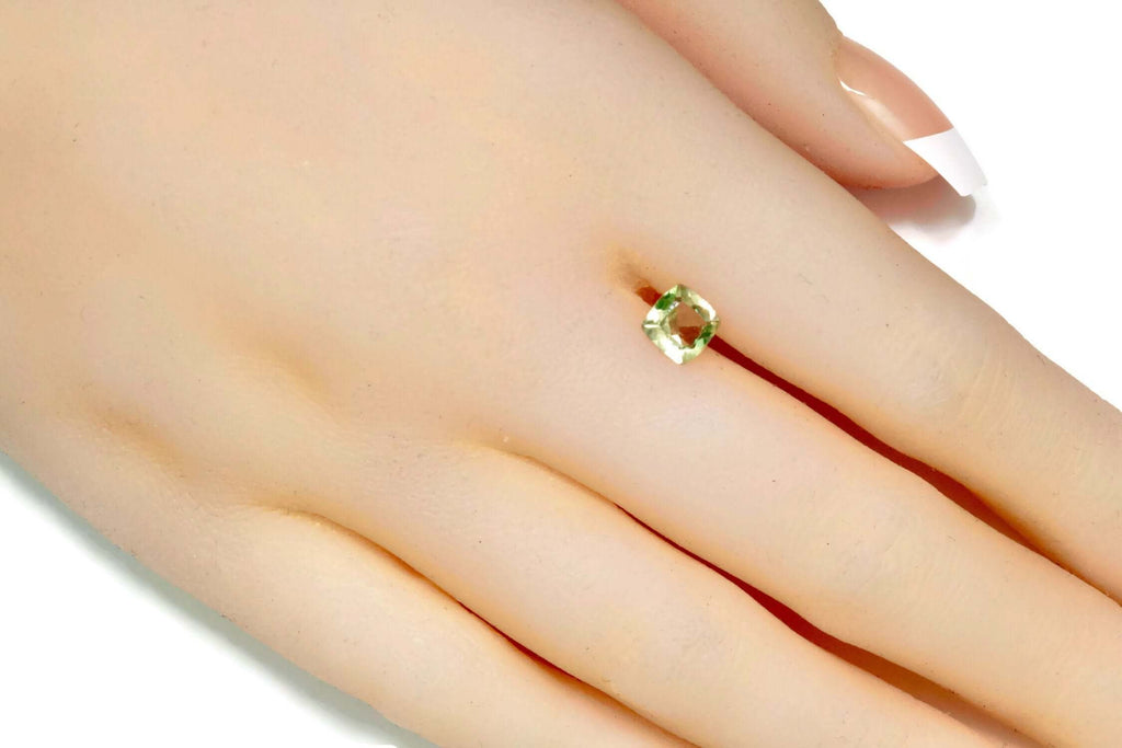 Diaspore Turkish 6mm-Planet Gemstones