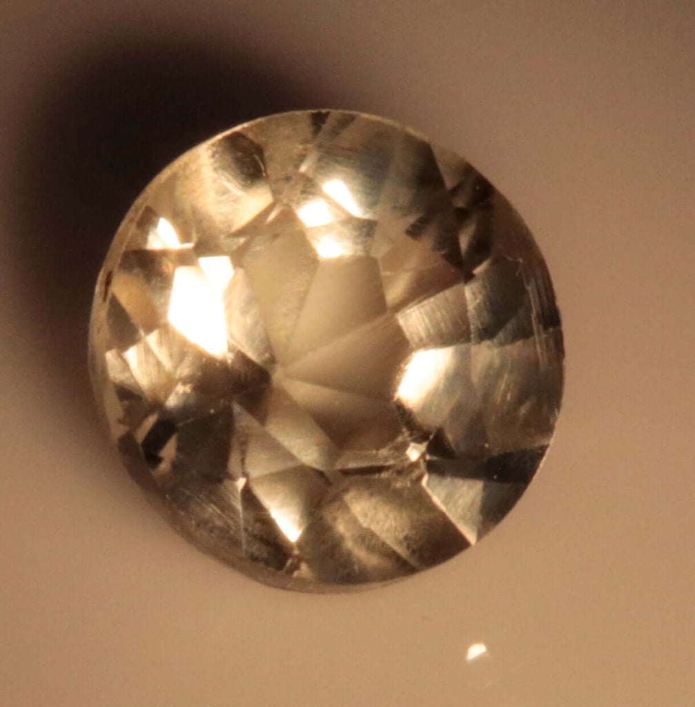 Diaspore Turkish Diaspore Natural Diaspore Diaspore Gemstone Diaspore Color Change Rare Diaspore diaspore stone 4mm 0.33ct-Planet Gemstones