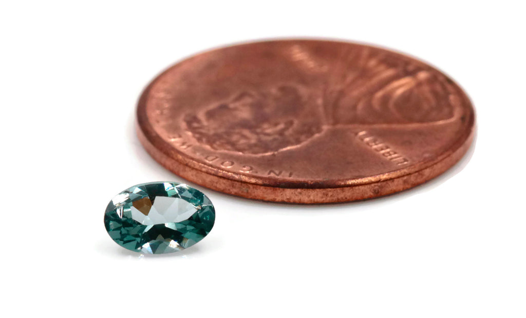 Spinel Oval 6x4mm-Planet Gemstones