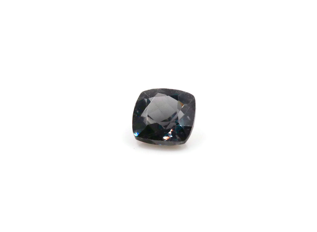 Natural Spinel Spinel Gemstone Genuine Spinel August birthstone Lavender SPINEL Purple Spinel 5mm cushion square 0.60ct-Planet Gemstones
