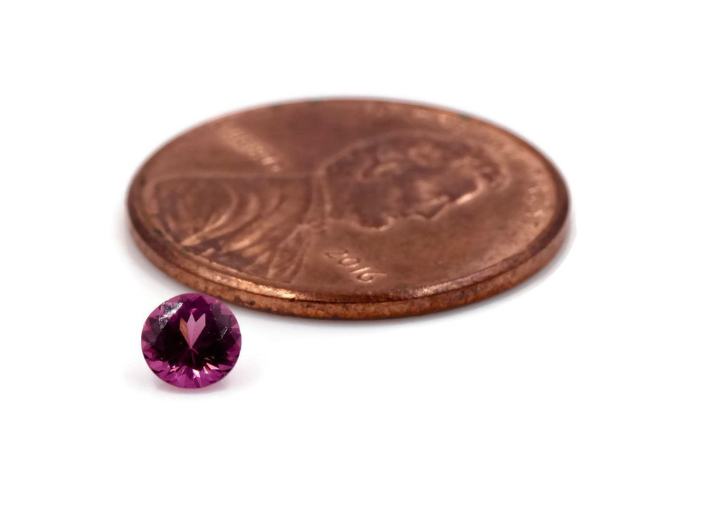Spinel Round 4mm-Planet Gemstones