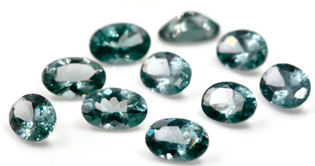 Spinel Oval 6x4mm-Planet Gemstones
