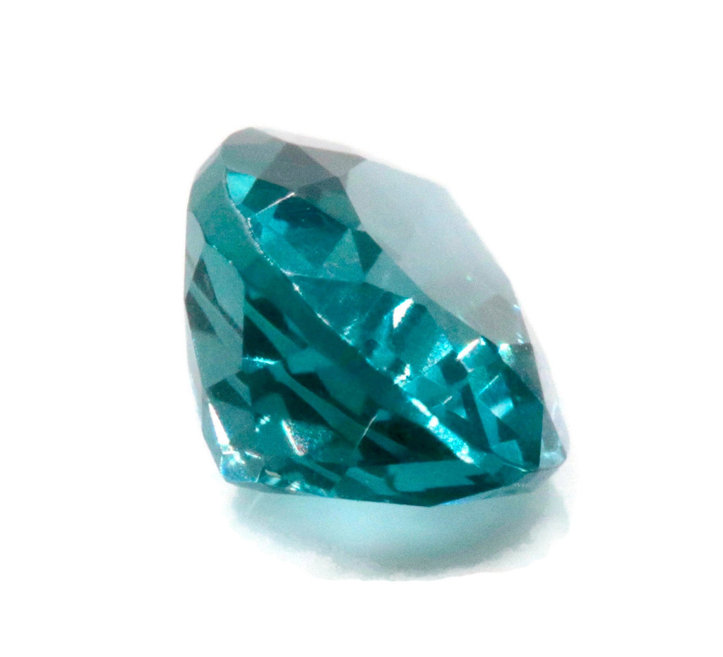 Natural Flourite Flourite Crystal Flourite Flourite Stone Teal Blue Flourite Loose Stone Jewelry Supplies DIY Jewelry 12 x 8 Pear Cut 3.5ct-Planet Gemstones