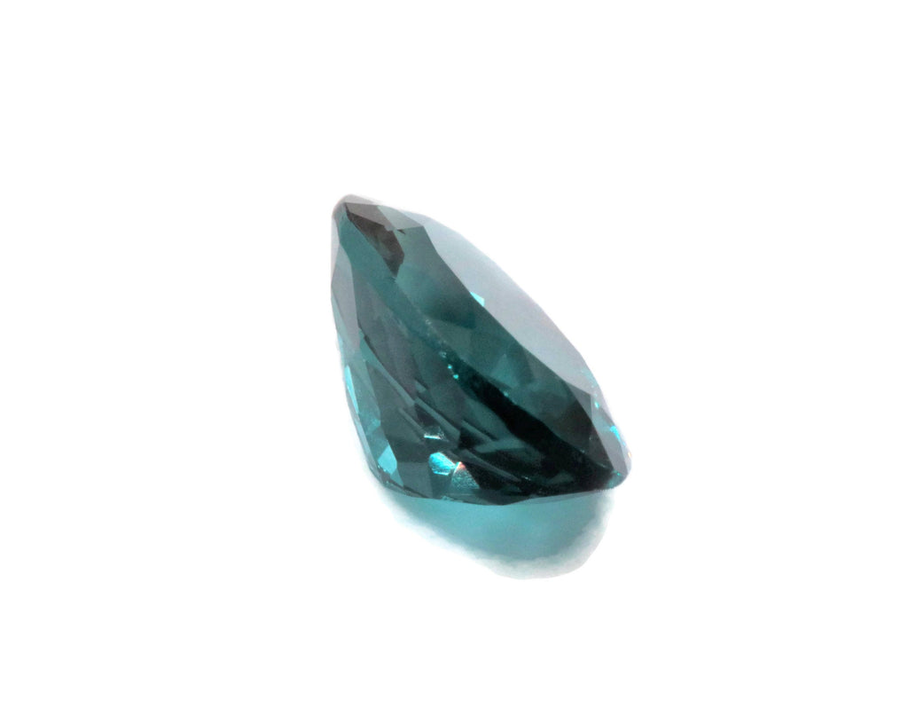 Flourite Oval 16x12mm-Planet Gemstones