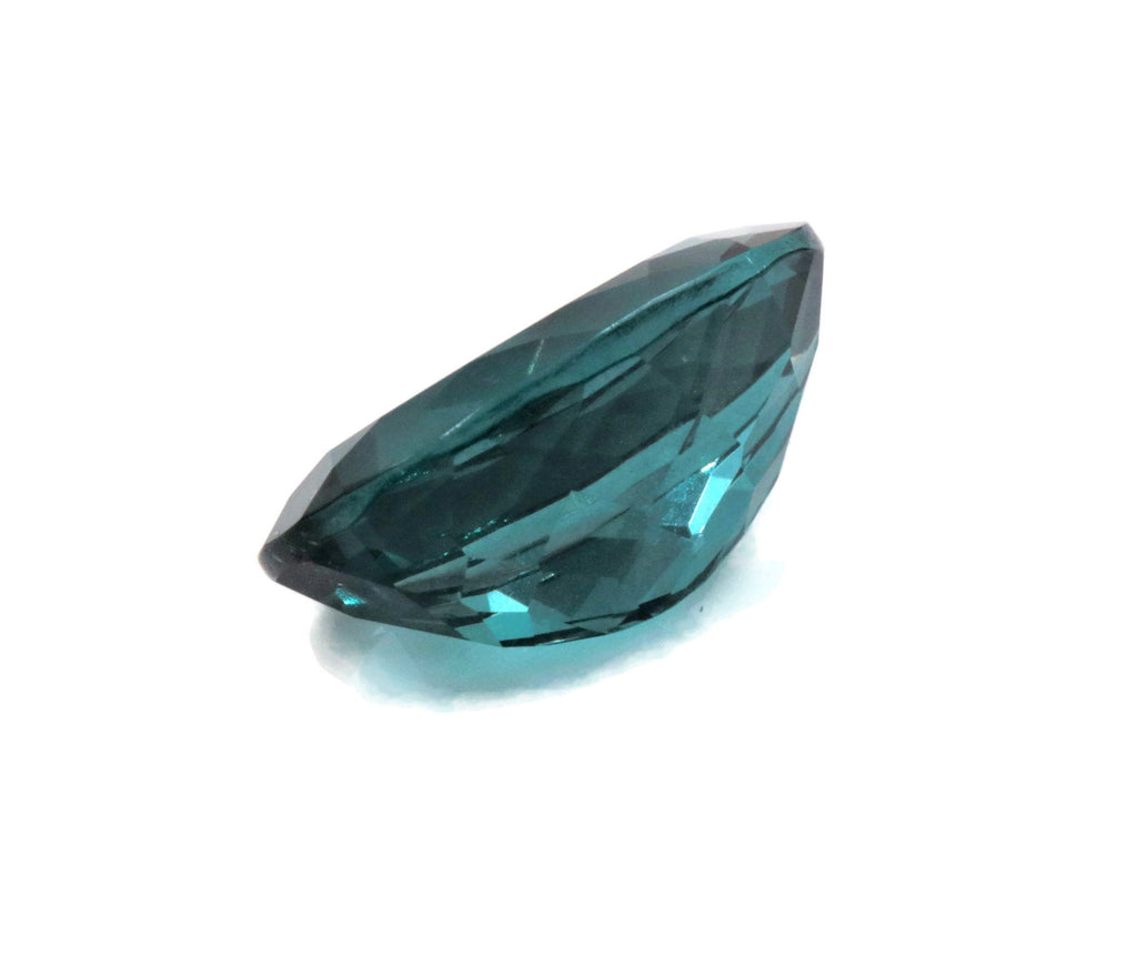 Flourite Oval 16x12mm-Planet Gemstones