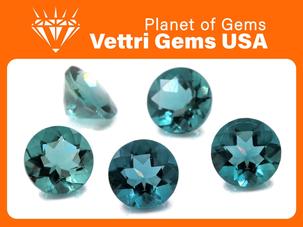 Flourite Round 10mm-Planet Gemstones