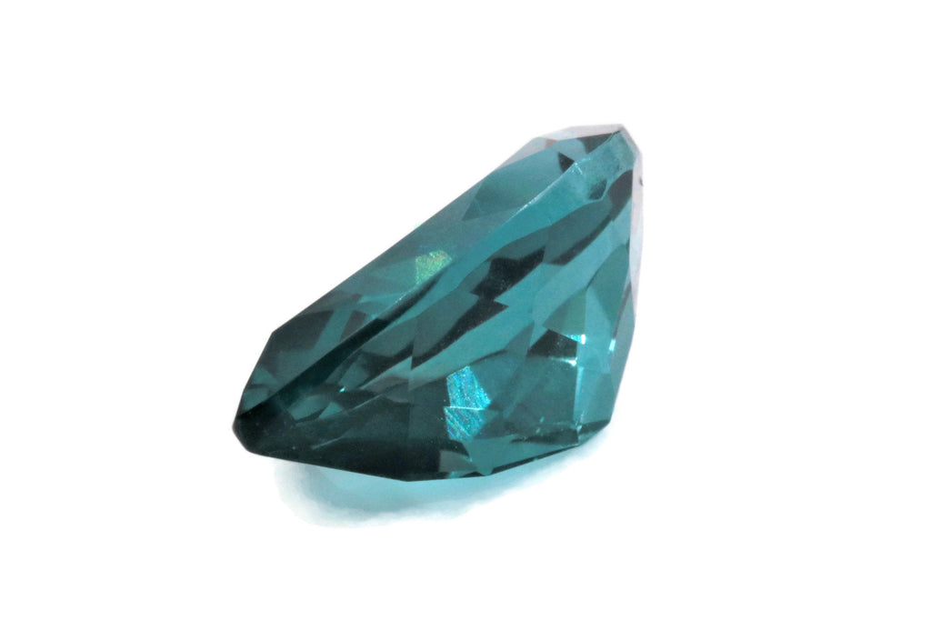 Flourite Pear 15x10mm-Planet Gemstones