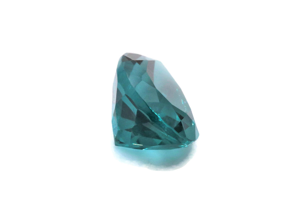 Flourite Pear 15x10mm-Planet Gemstones