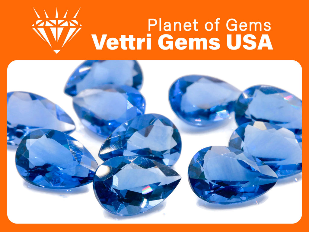 Flourite 10x15mm-Planet Gemstones