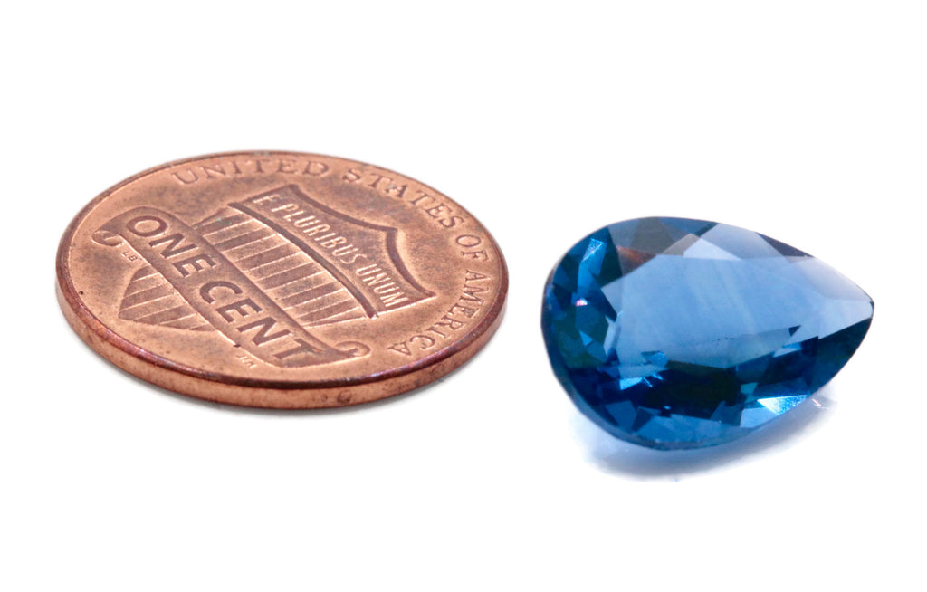 Flourite 10x15mm-Planet Gemstones