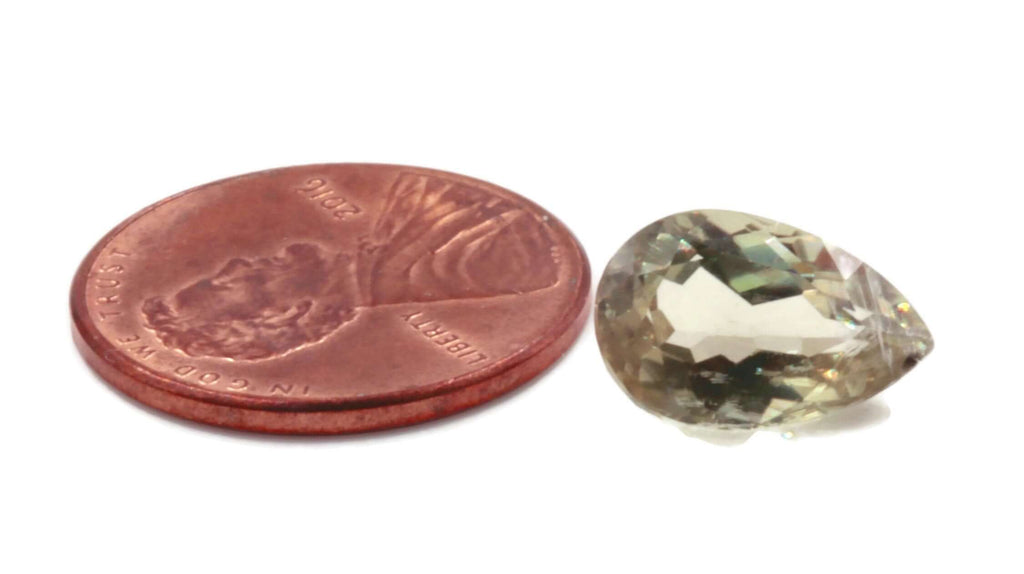 Turkish Diaspore 12x8mm-Planet Gemstones