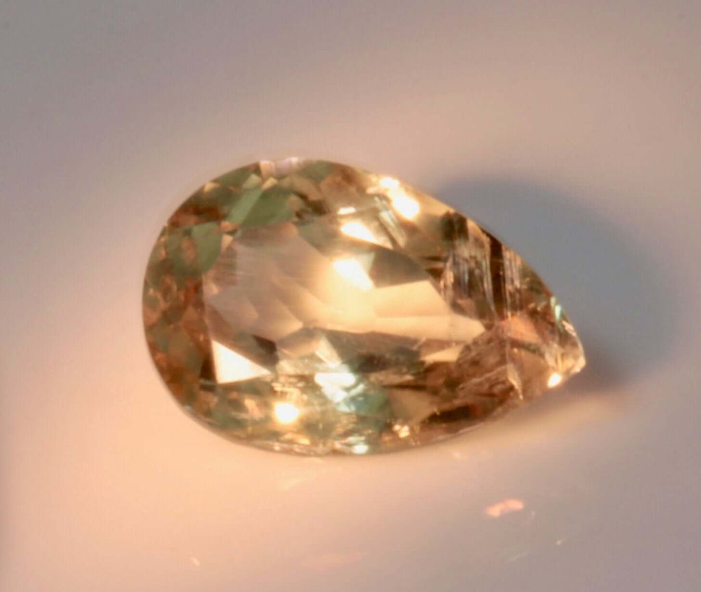 Turkish Diaspore 12x8mm-Planet Gemstones