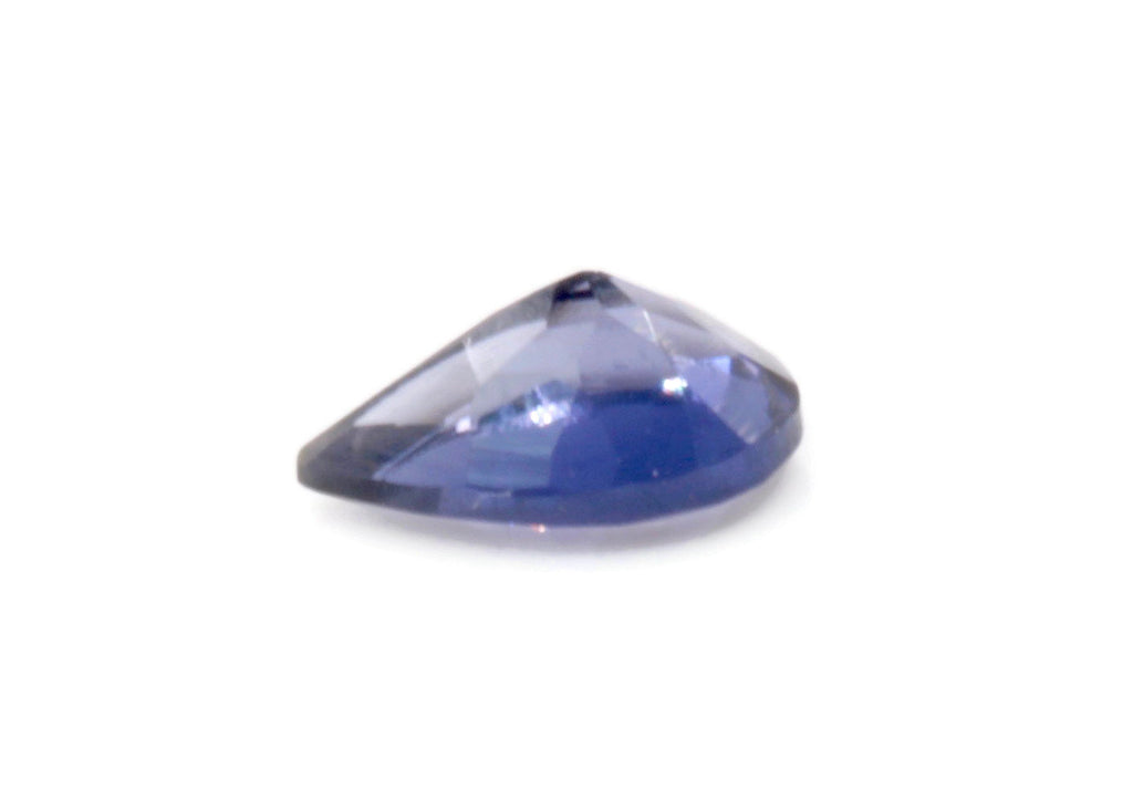 Natural Iolite Gemstone Faceted Iolite Stone Iolite Faceted Loose Iolite Vettrigemsusa 6x9mm Iolite Loose Stone DIY Jewelry Supplies 0.96ct-Planet Gemstones